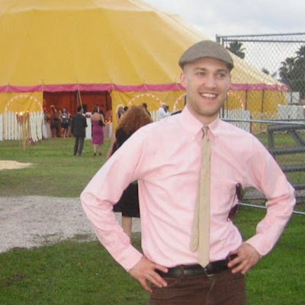 Meet your Posher, Dan